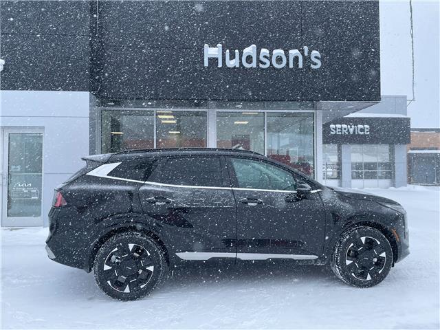2026 Kia Sportage  (Stk: K26183) in Listowel - Image 4 of 14