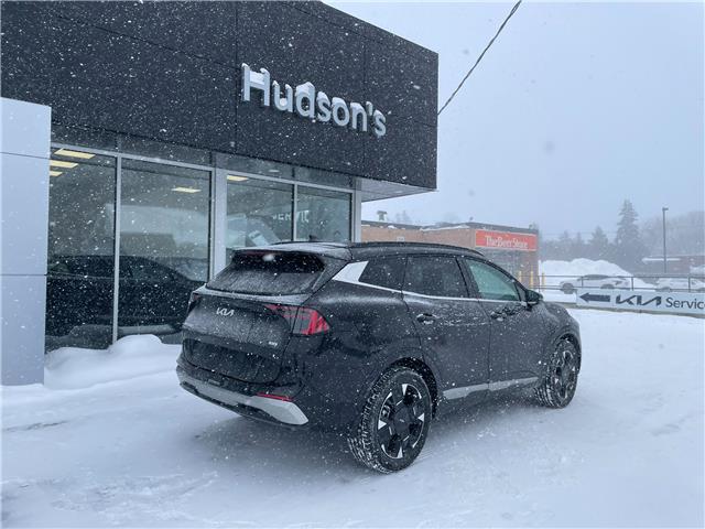 2026 Kia Sportage  (Stk: K26183) in Listowel - Image 5 of 14