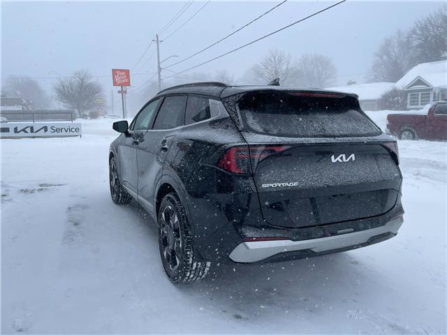 2026 Kia Sportage  (Stk: K26183) in Listowel - Image 6 of 14