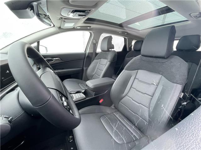 2026 Kia Sportage  (Stk: K26183) in Listowel - Image 7 of 14