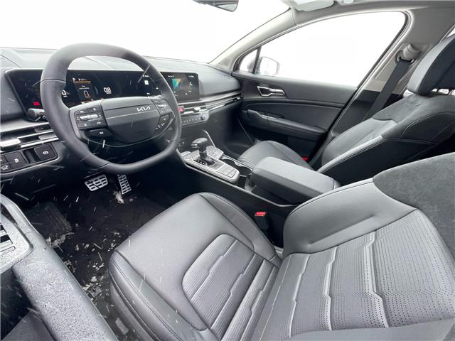 2026 Kia Sportage  (Stk: K26183) in Listowel - Image 8 of 14