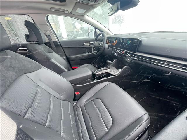 2026 Kia Sportage  (Stk: K26183) in Listowel - Image 11 of 14