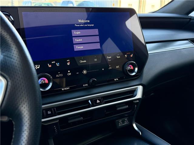 2024 Lexus RX 350 Base (Stk: 260323A) in Calgary - Image 14 of 18