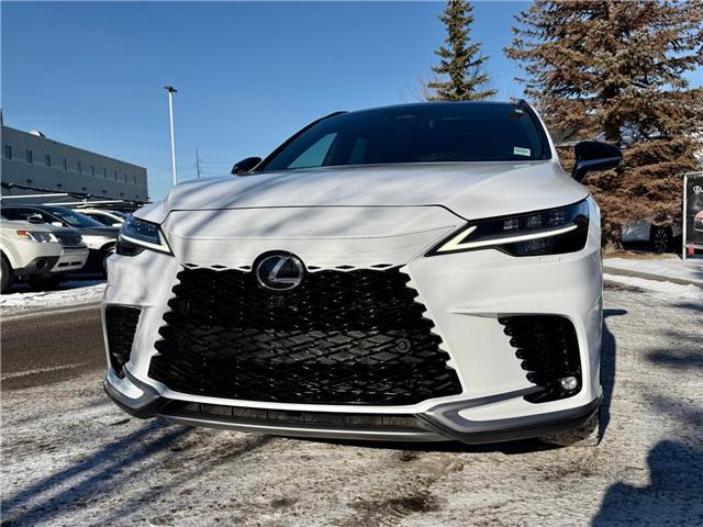 2024 Lexus RX 350 Base (Stk: 260323A) in Calgary - Image 4 of 18