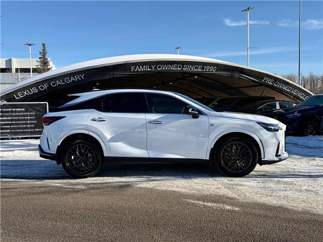 2024 Lexus RX 350 Base (Stk: 260323A) in Calgary - Image 2 of 18
