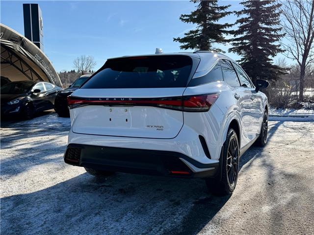 2024 Lexus RX 350 Base (Stk: 260323A) in Calgary - Image 3 of 18