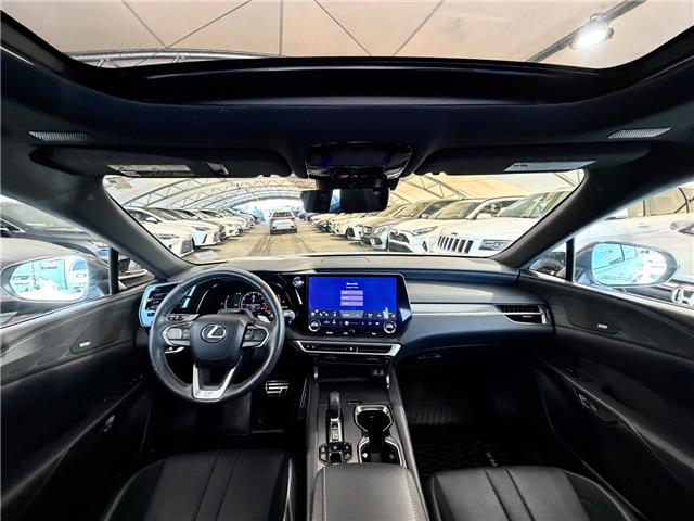 2024 Lexus RX 350 Base (Stk: 260323A) in Calgary - Image 8 of 18