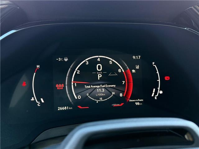 2024 Lexus RX 350 Base (Stk: 260323A) in Calgary - Image 13 of 18