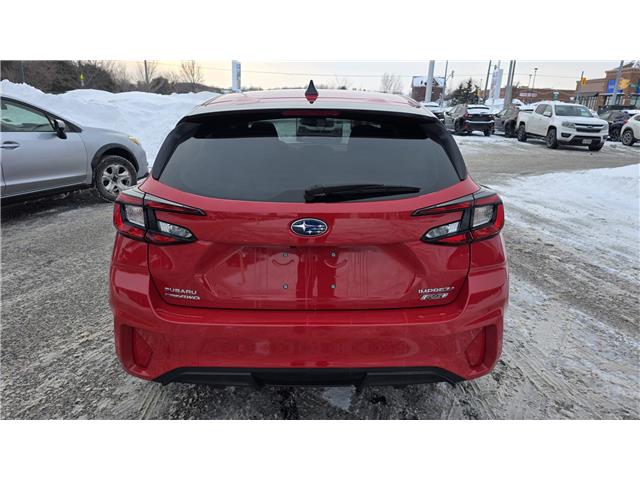 2024 Subaru Impreza RS (Stk: LP1308) in RICHMOND HILL - Image 4 of 33
