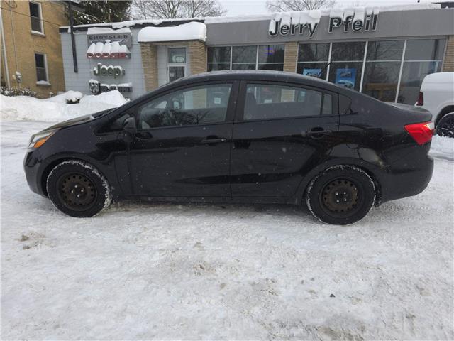 2013 Kia Rio LX (Stk: 24020C) in New Hamburg - Image 8 of 17