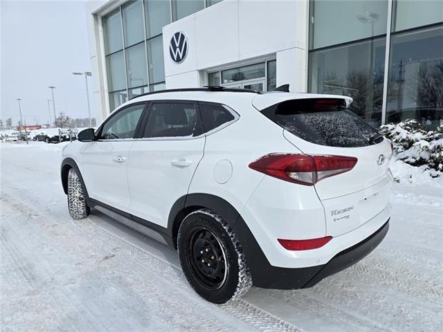 2017 Hyundai Tucson Limited (Stk: T5366AA) in Orleans - Image 3 of 17