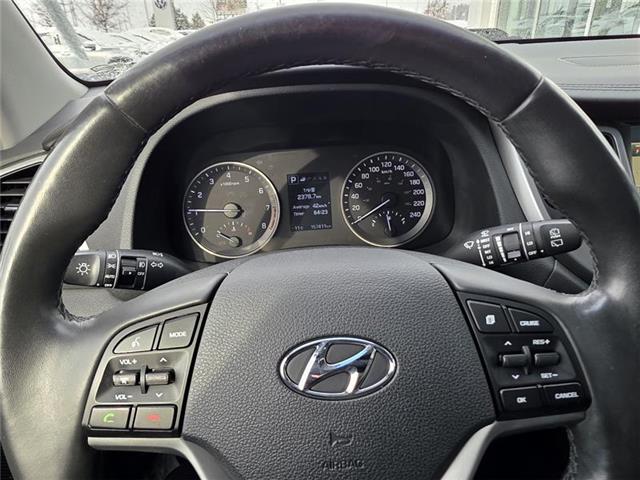 2017 Hyundai Tucson Limited (Stk: T5366AA) in Orleans - Image 4 of 17