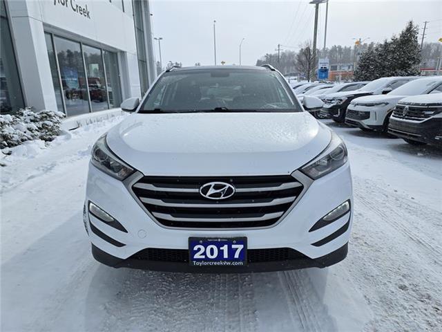 2017 Hyundai Tucson Limited (Stk: T5366AA) in Orleans - Image 10 of 17