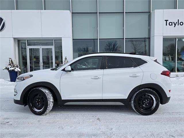 2017 Hyundai Tucson Limited (Stk: T5366AA) in Orleans - Image 12 of 17