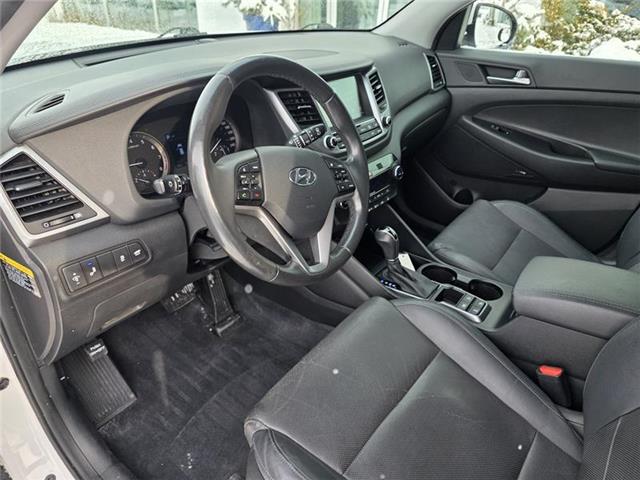 2017 Hyundai Tucson Limited (Stk: T5366AA) in Orleans - Image 15 of 17