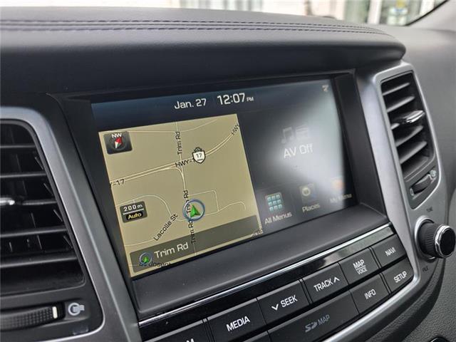 2017 Hyundai Tucson Limited (Stk: T5366AA) in Orleans - Image 17 of 17