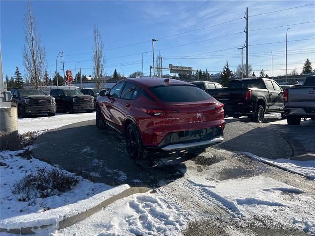 2026 Buick Envista Sport Touring (Stk: TB100882) in Calgary - Image 3 of 20