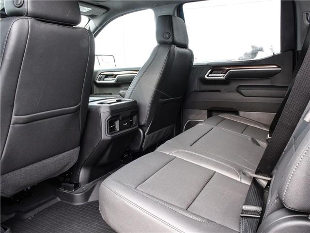 2026 Chevrolet Silverado 1500 RST (Stk: LC1S00716) in Tilbury - Image 14 of 28