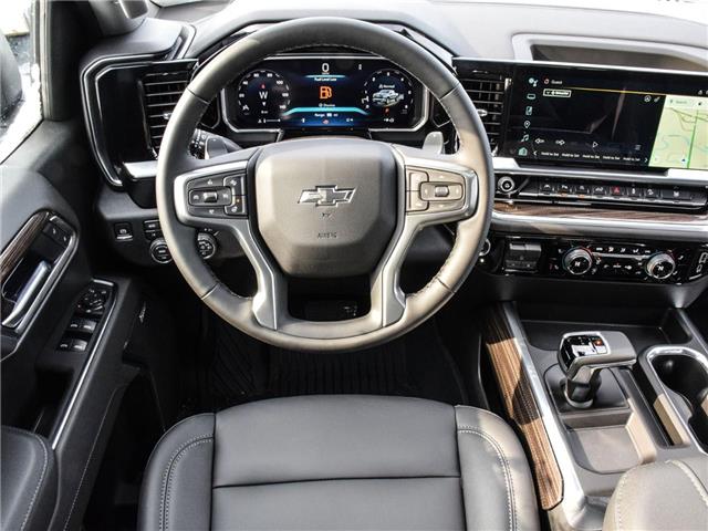 2026 Chevrolet Silverado 1500 RST (Stk: LC1S00716) in Tilbury - Image 16 of 28