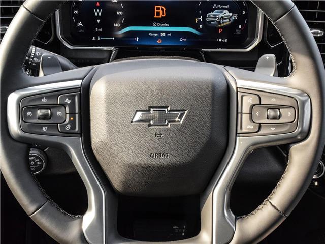 2026 Chevrolet Silverado 1500 RST (Stk: LC1S00716) in Tilbury - Image 17 of 28