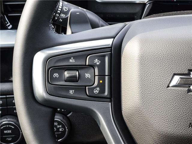 2026 Chevrolet Silverado 1500 RST (Stk: LC1S00716) in Tilbury - Image 18 of 28