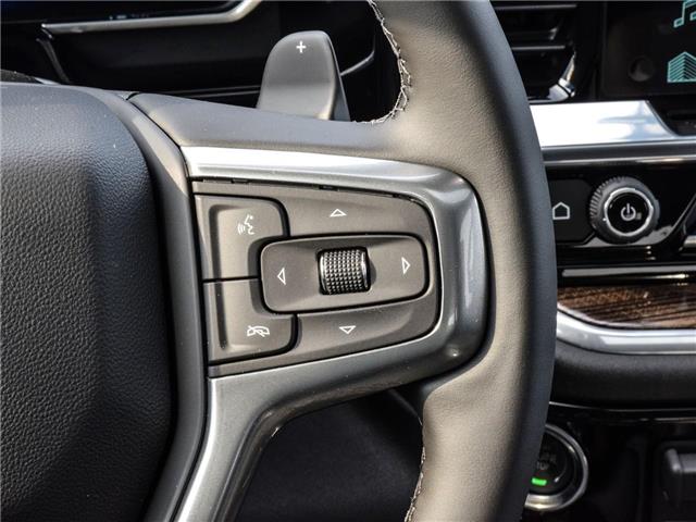 2026 Chevrolet Silverado 1500 RST (Stk: LC1S00716) in Tilbury - Image 19 of 28