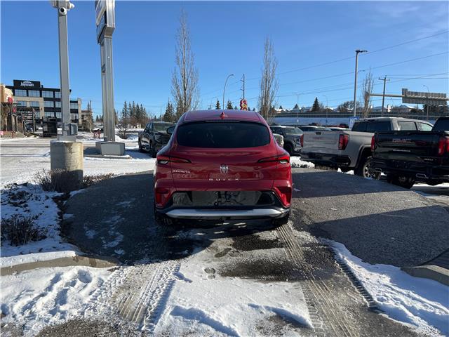 2026 Buick Envista Sport Touring (Stk: TB100882) in Calgary - Image 4 of 20
