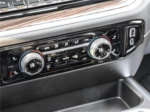 2026 Chevrolet Silverado 1500 RST (Stk: LC1S00716) in Tilbury - Image 22 of 28