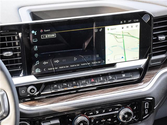 2026 Chevrolet Silverado 1500 RST (Stk: LC1S00716) in Tilbury - Image 24 of 28