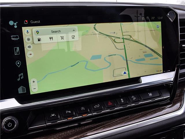 2026 Chevrolet Silverado 1500 RST (Stk: LC1S00716) in Tilbury - Image 25 of 28