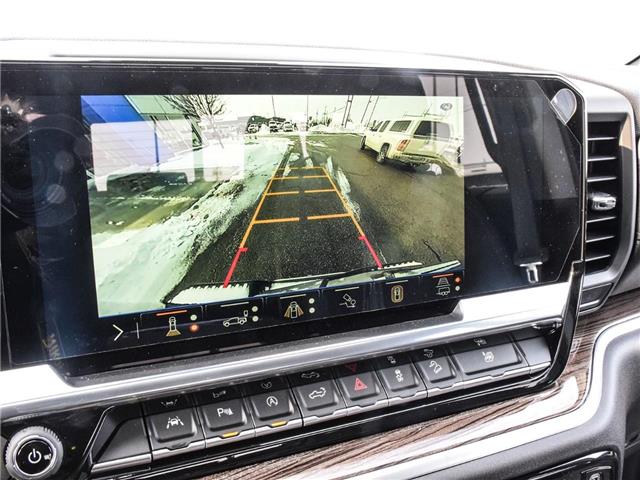 2026 Chevrolet Silverado 1500 RST (Stk: LC1S00716) in Tilbury - Image 26 of 28