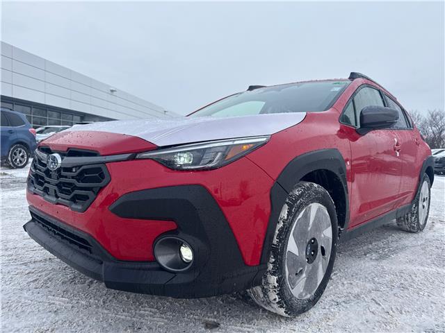 2026 Subaru Crosstrek Limited (Stk: S26147) in Newmarket - Image 1 of 6