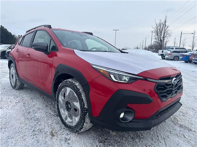 2026 Subaru Crosstrek Limited (Stk: S26147) in Newmarket - Image 4 of 6