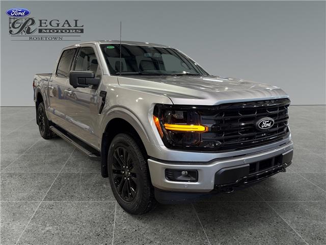 2025 Ford F-150 XLT (Stk: S9930) in ROSETOWN - Image 1 of 17