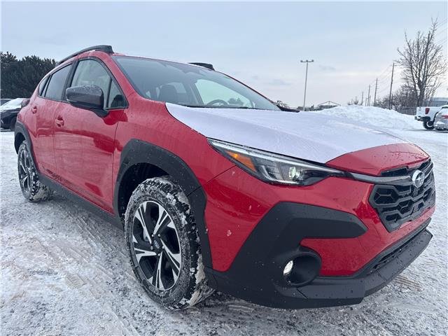2026 Subaru Crosstrek Touring (Stk: S26148) in Newmarket - Image 4 of 6