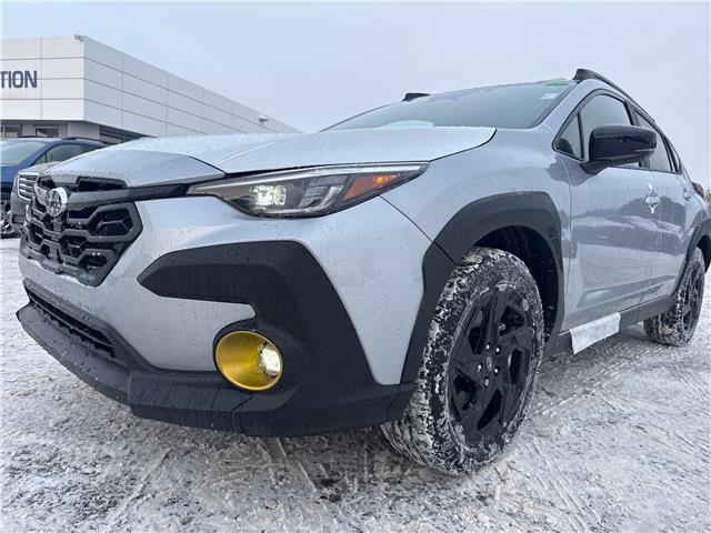 2026 Subaru Crosstrek Onyx (Stk: S26144) in Newmarket - Image 1 of 6
