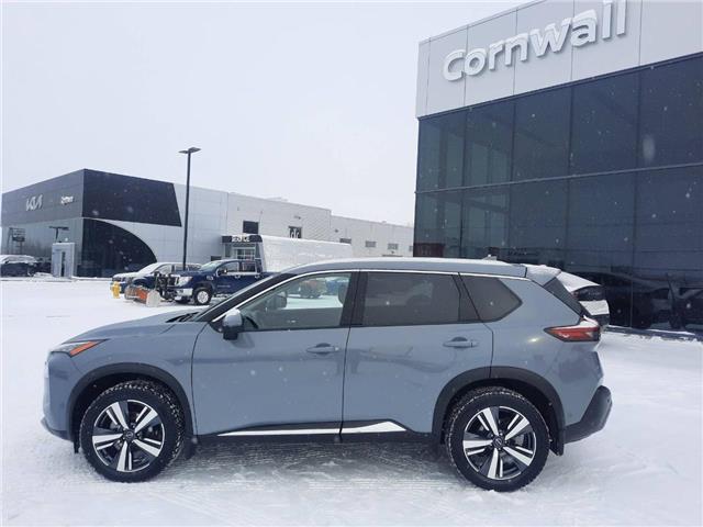 2022 Nissan Rogue SL (Stk: PV4423) in Cornwall - Image 2 of 30
