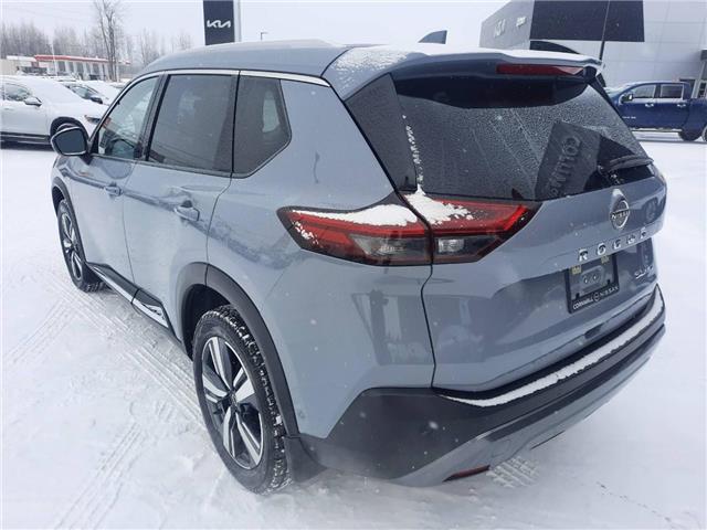 2022 Nissan Rogue SL (Stk: PV4423) in Cornwall - Image 3 of 30