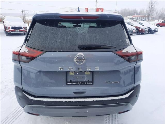 2022 Nissan Rogue SL (Stk: PV4423) in Cornwall - Image 4 of 30