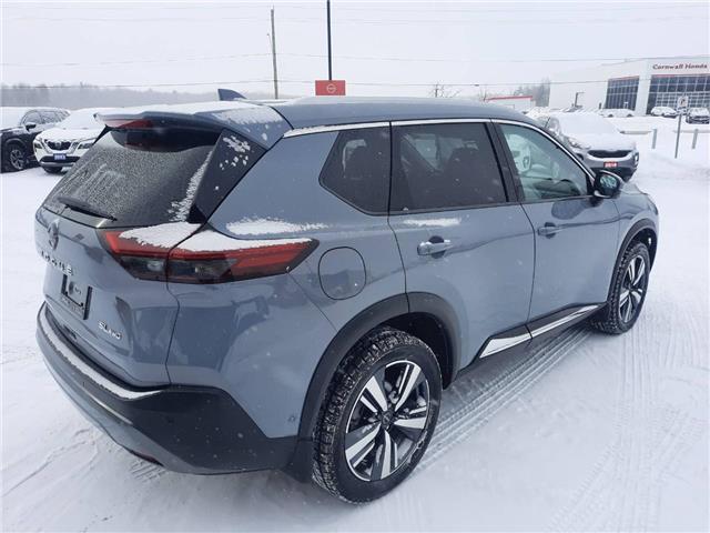 2022 Nissan Rogue SL (Stk: PV4423) in Cornwall - Image 5 of 30