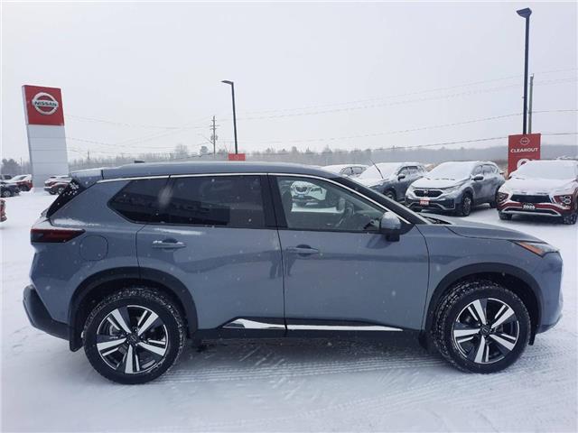 2022 Nissan Rogue SL (Stk: PV4423) in Cornwall - Image 6 of 30