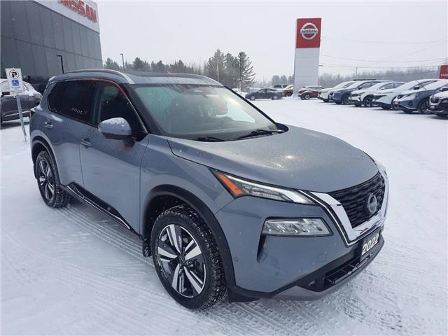 2022 Nissan Rogue SL (Stk: PV4423) in Cornwall - Image 7 of 30