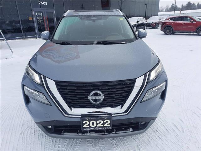 2022 Nissan Rogue SL (Stk: PV4423) in Cornwall - Image 8 of 30