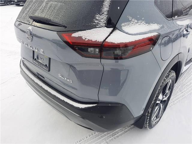 2022 Nissan Rogue SL (Stk: PV4423) in Cornwall - Image 9 of 30