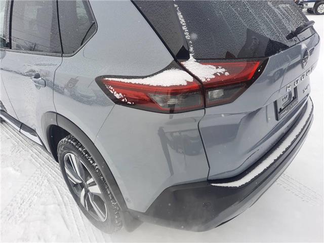 2022 Nissan Rogue SL (Stk: PV4423) in Cornwall - Image 10 of 30