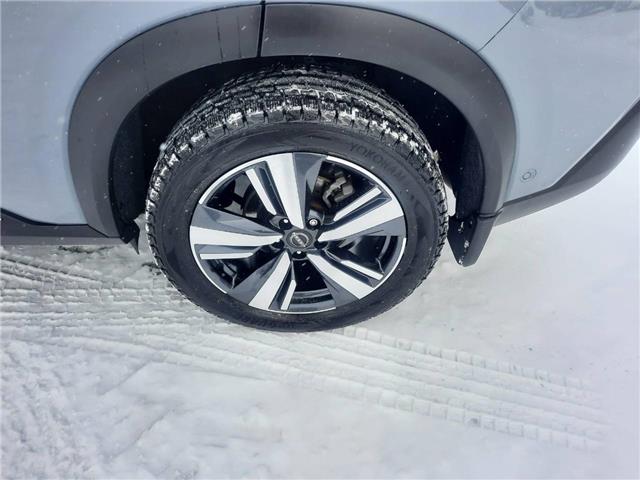 2022 Nissan Rogue SL (Stk: PV4423) in Cornwall - Image 13 of 30