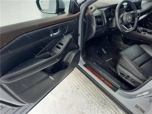 2022 Nissan Rogue SL (Stk: PV4423) in Cornwall - Image 16 of 30