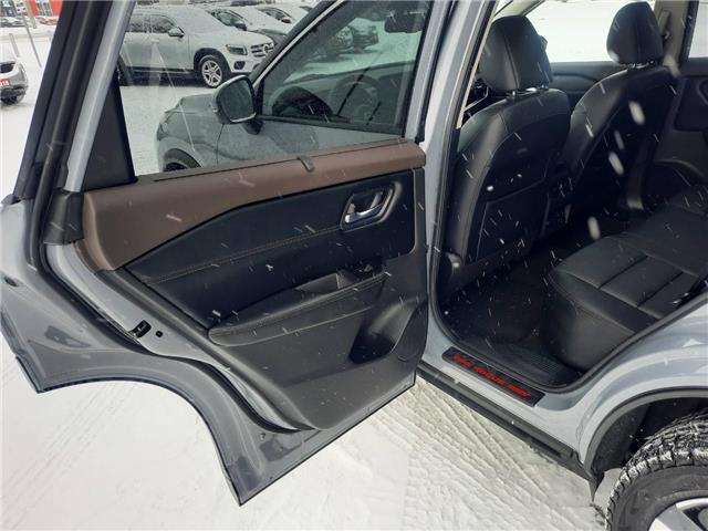 2022 Nissan Rogue SL (Stk: PV4423) in Cornwall - Image 17 of 30