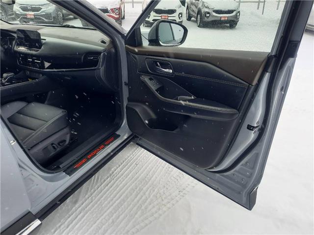 2022 Nissan Rogue SL (Stk: PV4423) in Cornwall - Image 21 of 30