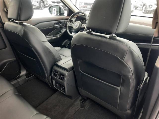 2022 Nissan Rogue SL (Stk: PV4423) in Cornwall - Image 24 of 30